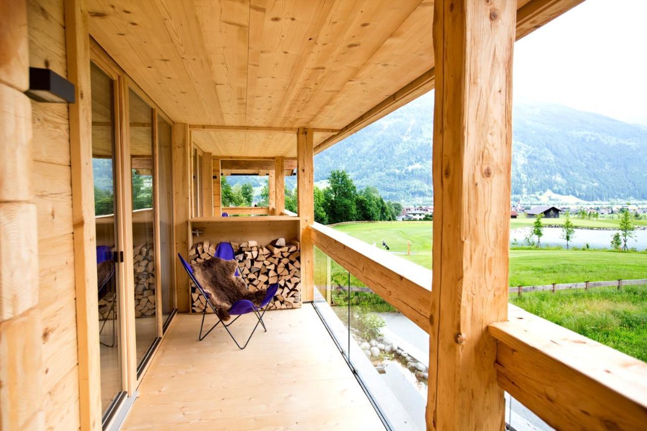 Sportlodge' Mountain Suite - Natural Pool, Whirlpool & Sauna By Alpenluxus Appartements Kleinboden Extérieur photo