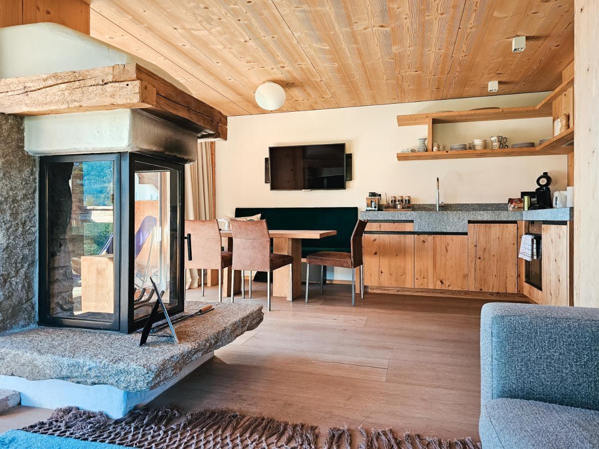 Sportlodge' Mountain Suite - Natural Pool, Whirlpool & Sauna By Alpenluxus Appartements Kleinboden Extérieur photo