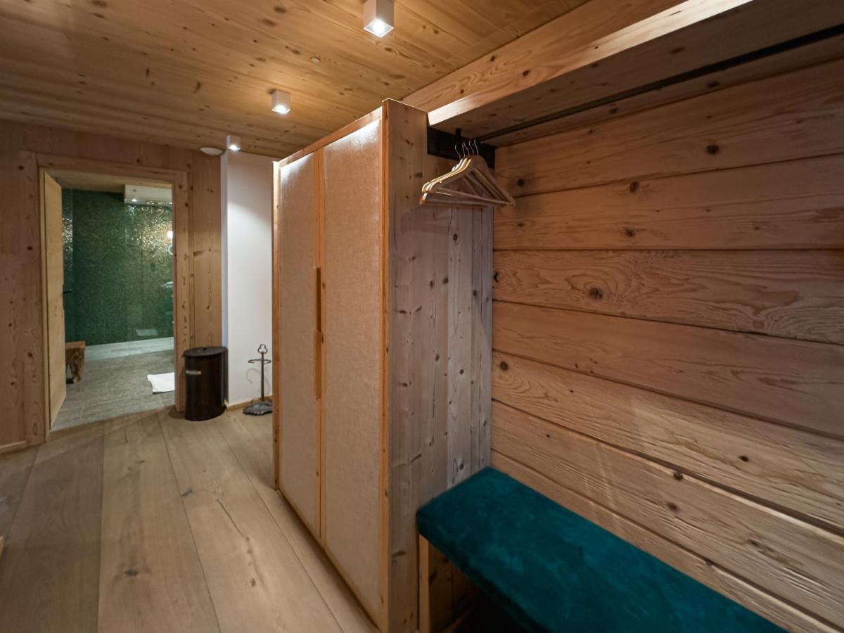 Sportlodge' Mountain Suite - Natural Pool, Whirlpool & Sauna By Alpenluxus Appartements Kleinboden Extérieur photo