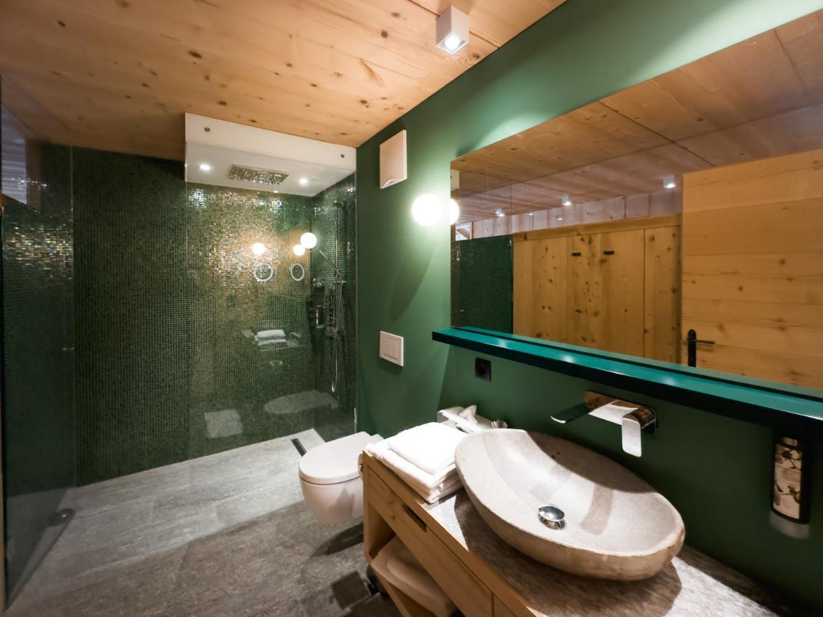 Sportlodge' Mountain Suite - Natural Pool, Whirlpool & Sauna By Alpenluxus Appartements Kleinboden Extérieur photo
