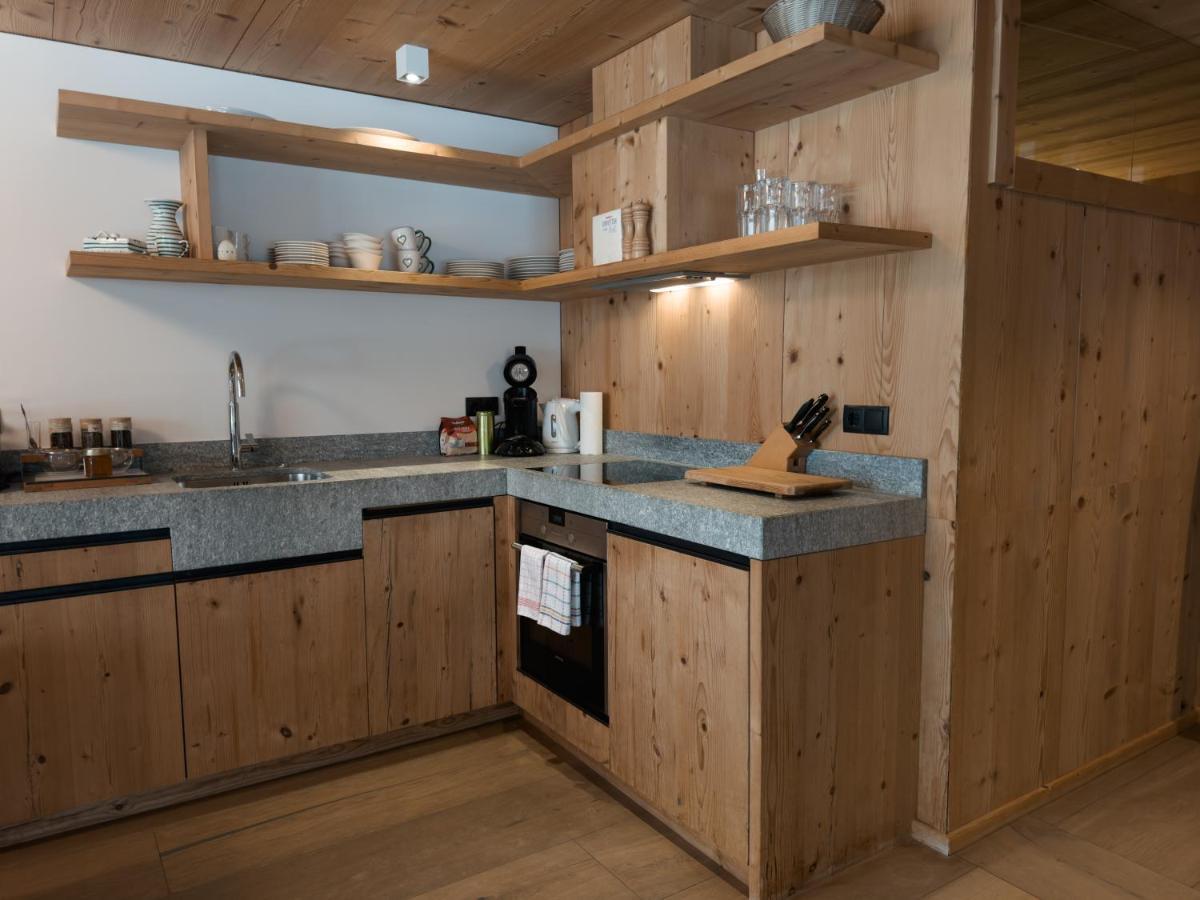 Sportlodge' Mountain Suite - Natural Pool, Whirlpool & Sauna By Alpenluxus Appartements Kleinboden Extérieur photo